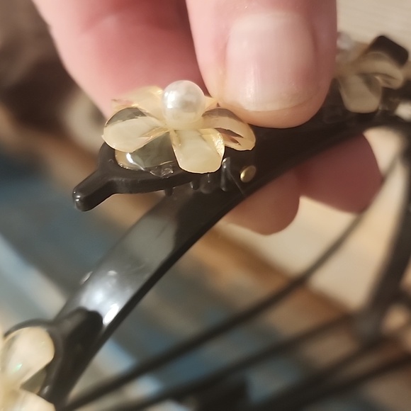 Hair headbands set of 3 - Picture 7 of 8